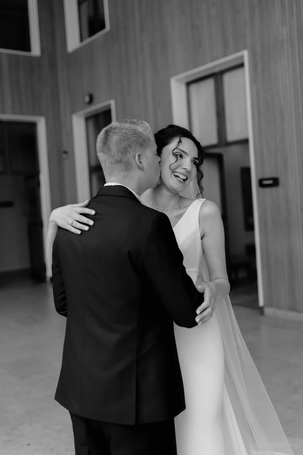 Frederiksberg Rådhus Vielse / Yasemin &amp; Henrik