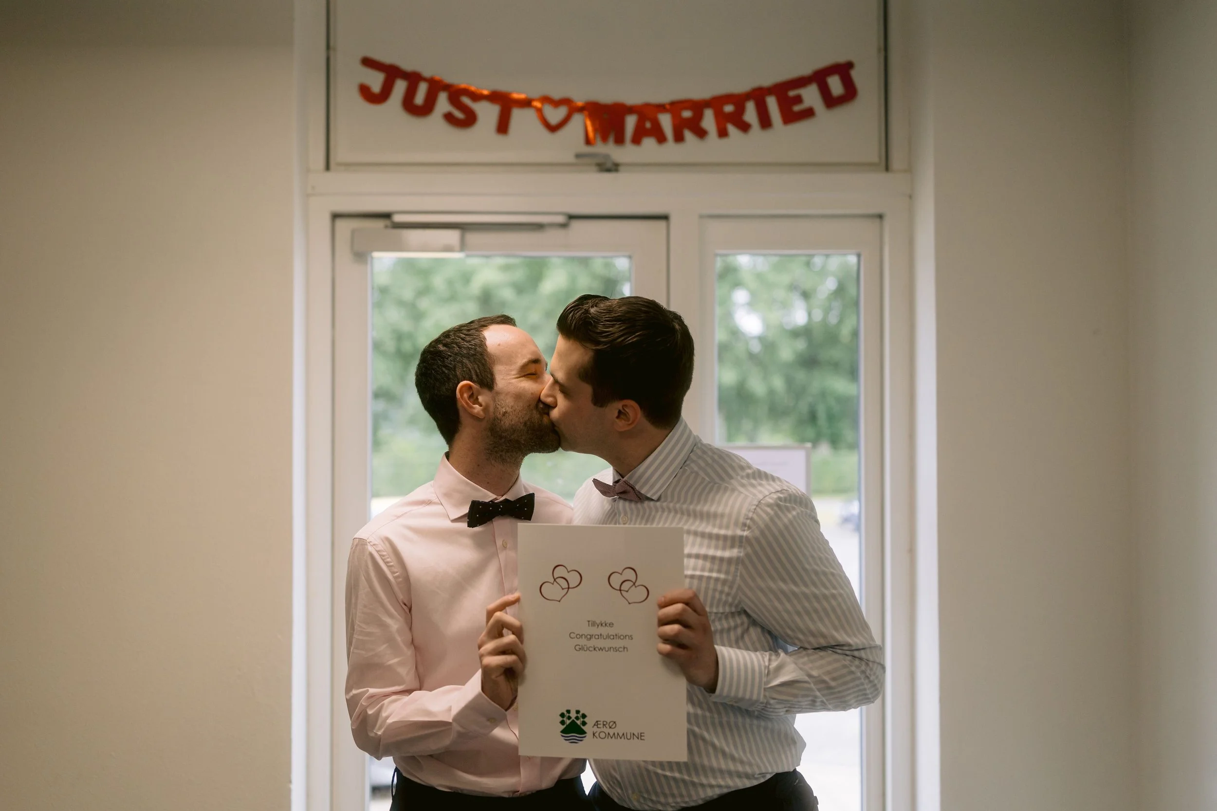 Ærø Wedding / Ilai &amp; Jonathan