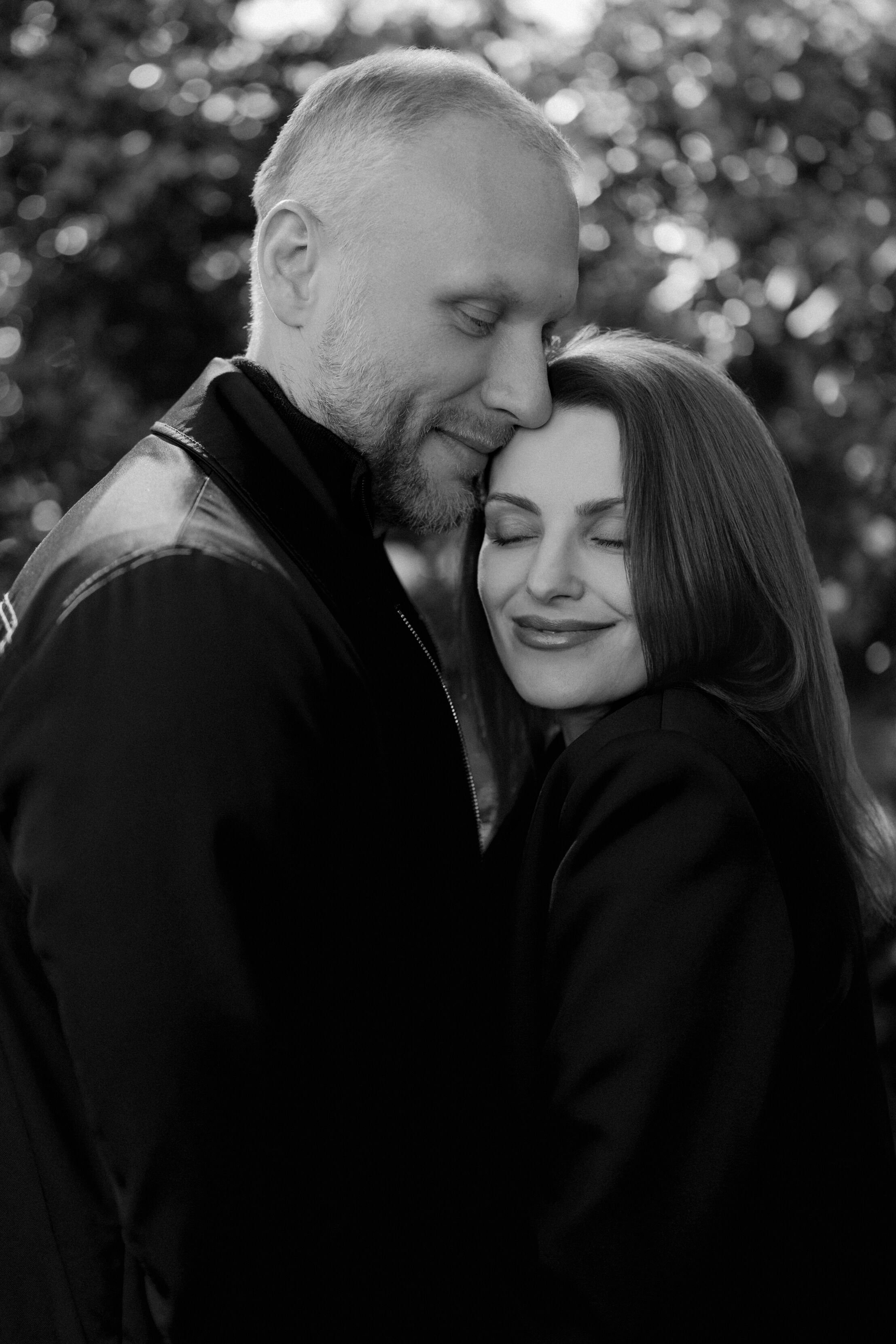 Vacation Photoshoot in Copenhagen / Alona &amp; Petro