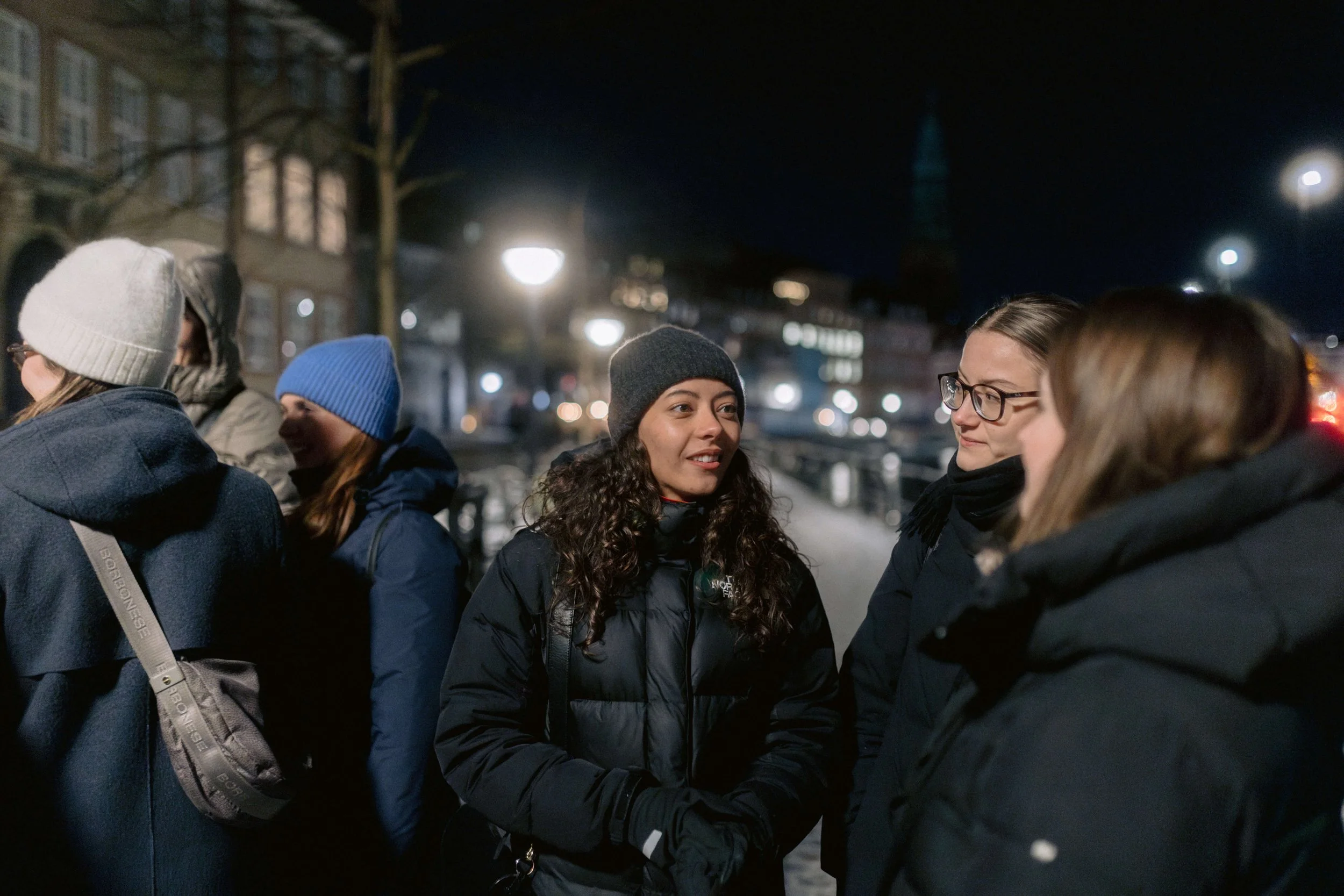 networking event in copenhagen, career club for women in denmark