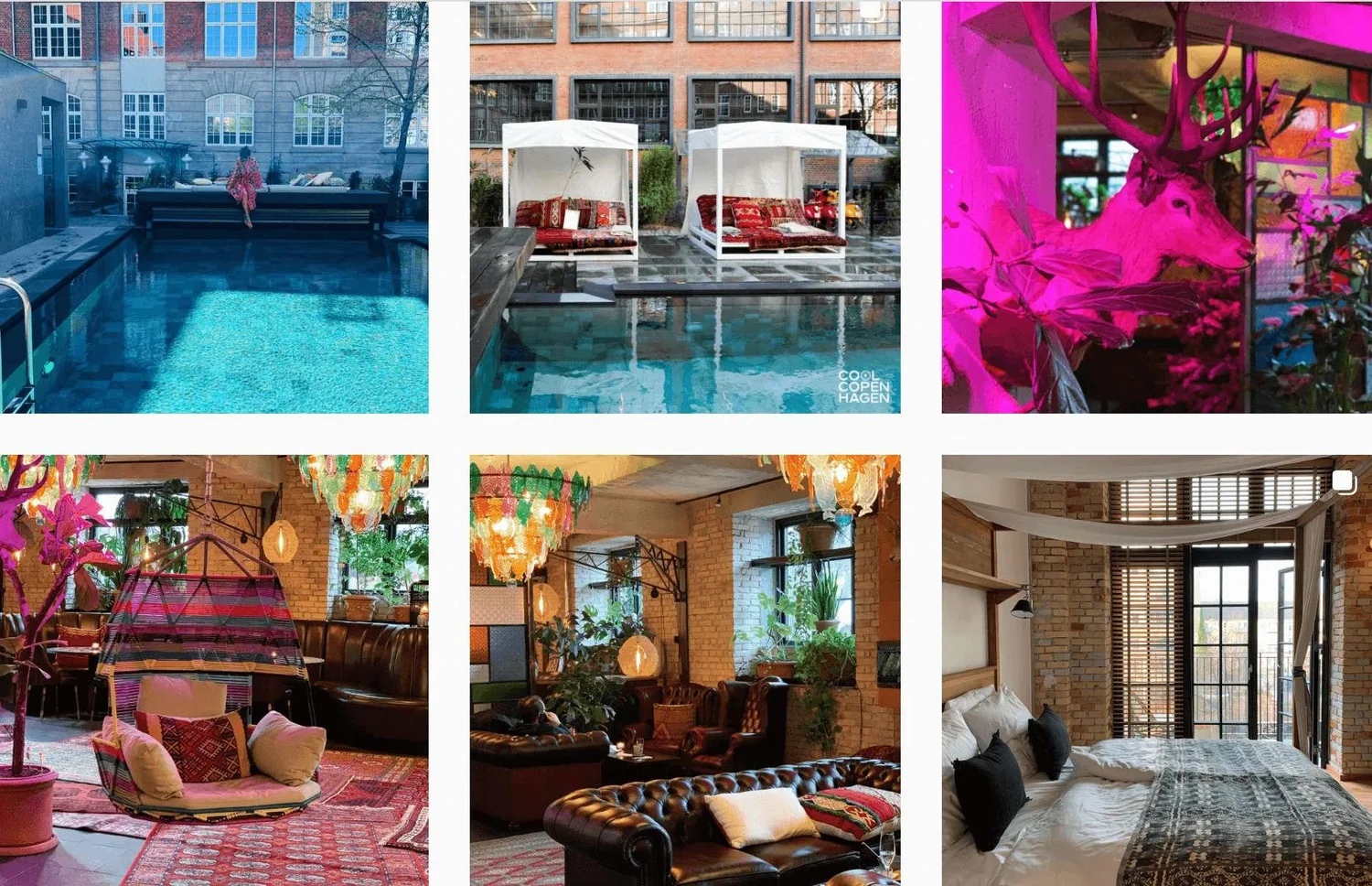 Cool Places to Stay in Copenhagen: The Ultimate Guide for Best Hotels