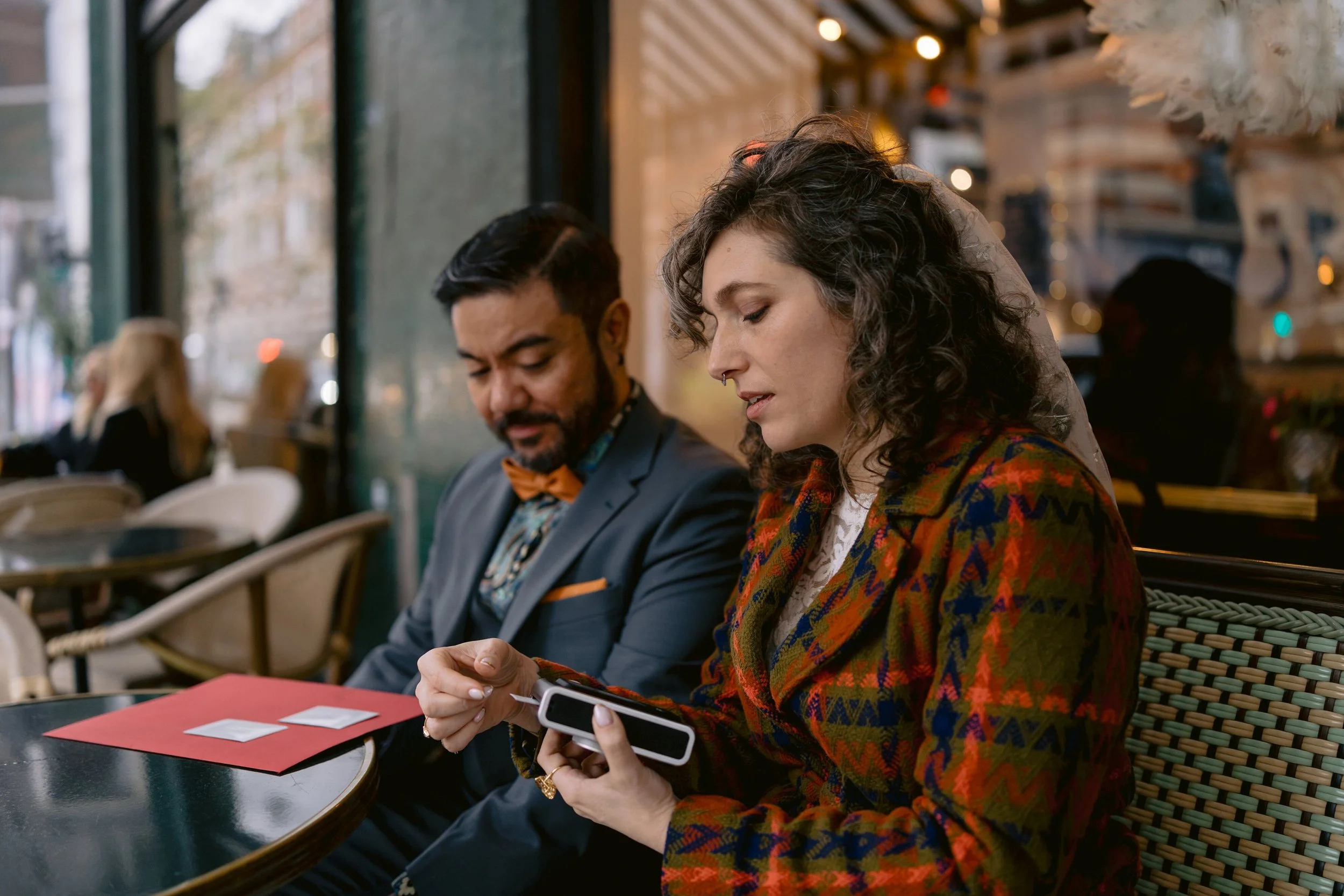 Copenhagen City Hall Elopement - Copenhagen City Hall Photographer