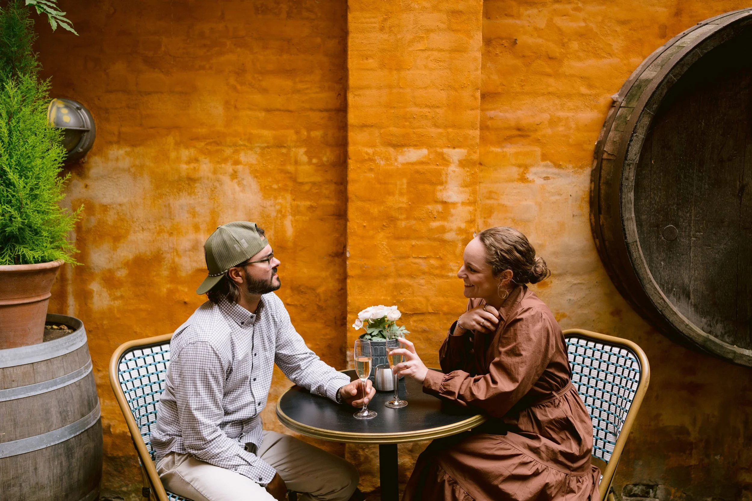 Proposing in Copenhagen — Engagement in Copenhagen