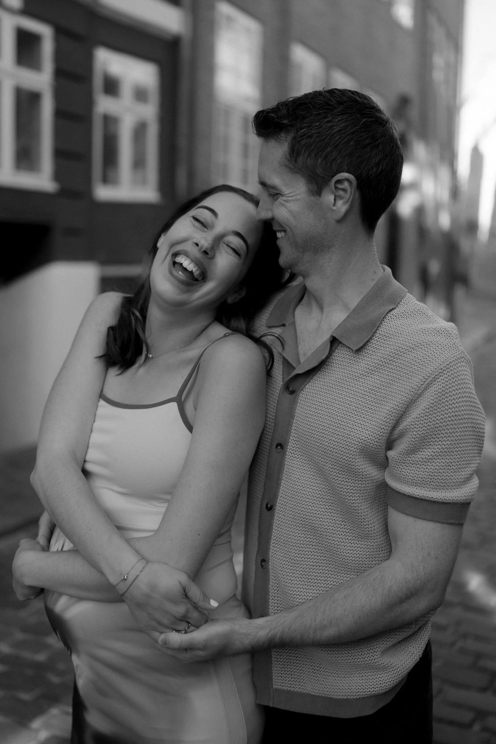 Photoshoot in Copenhagen