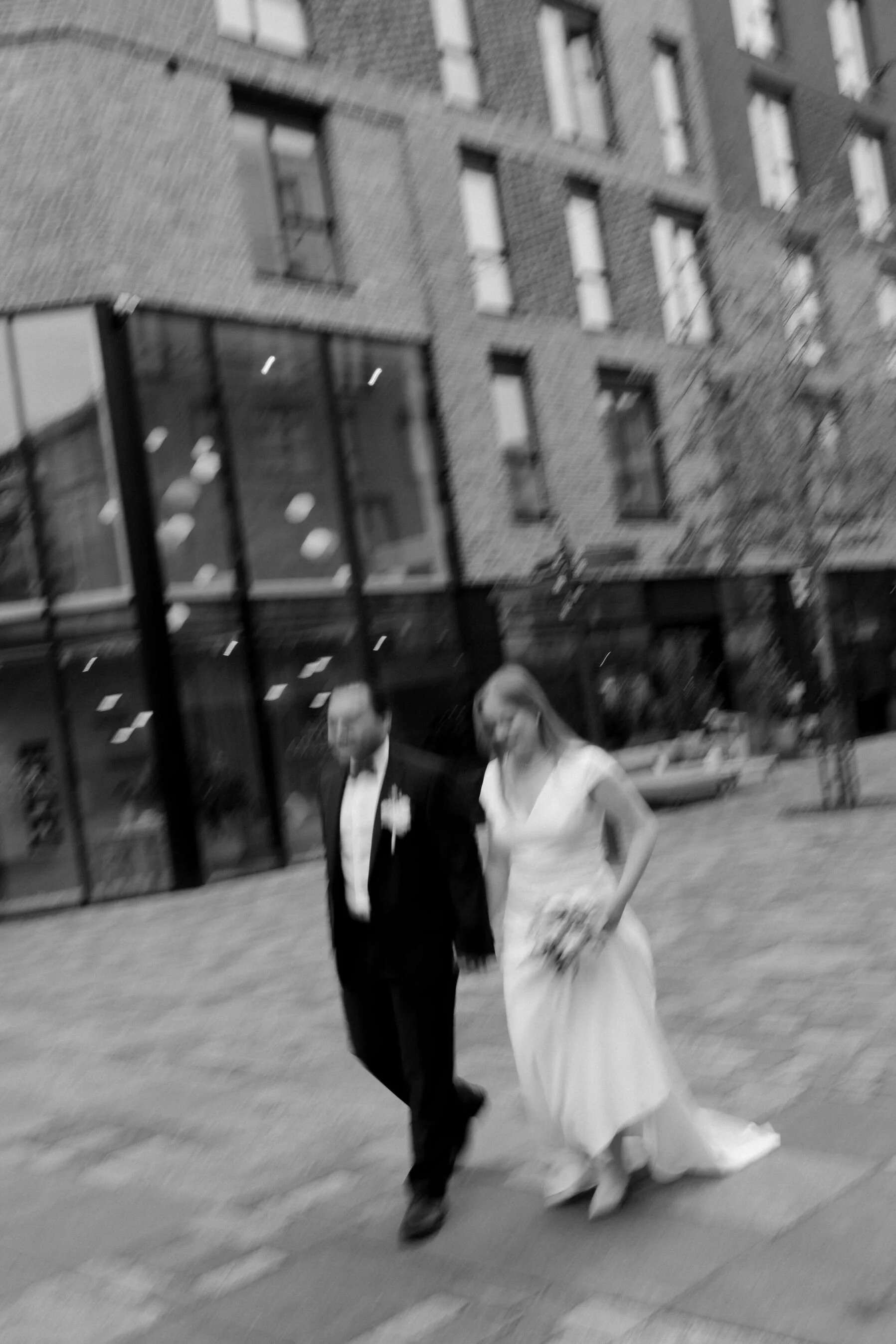 Wedding in Odense City Hall