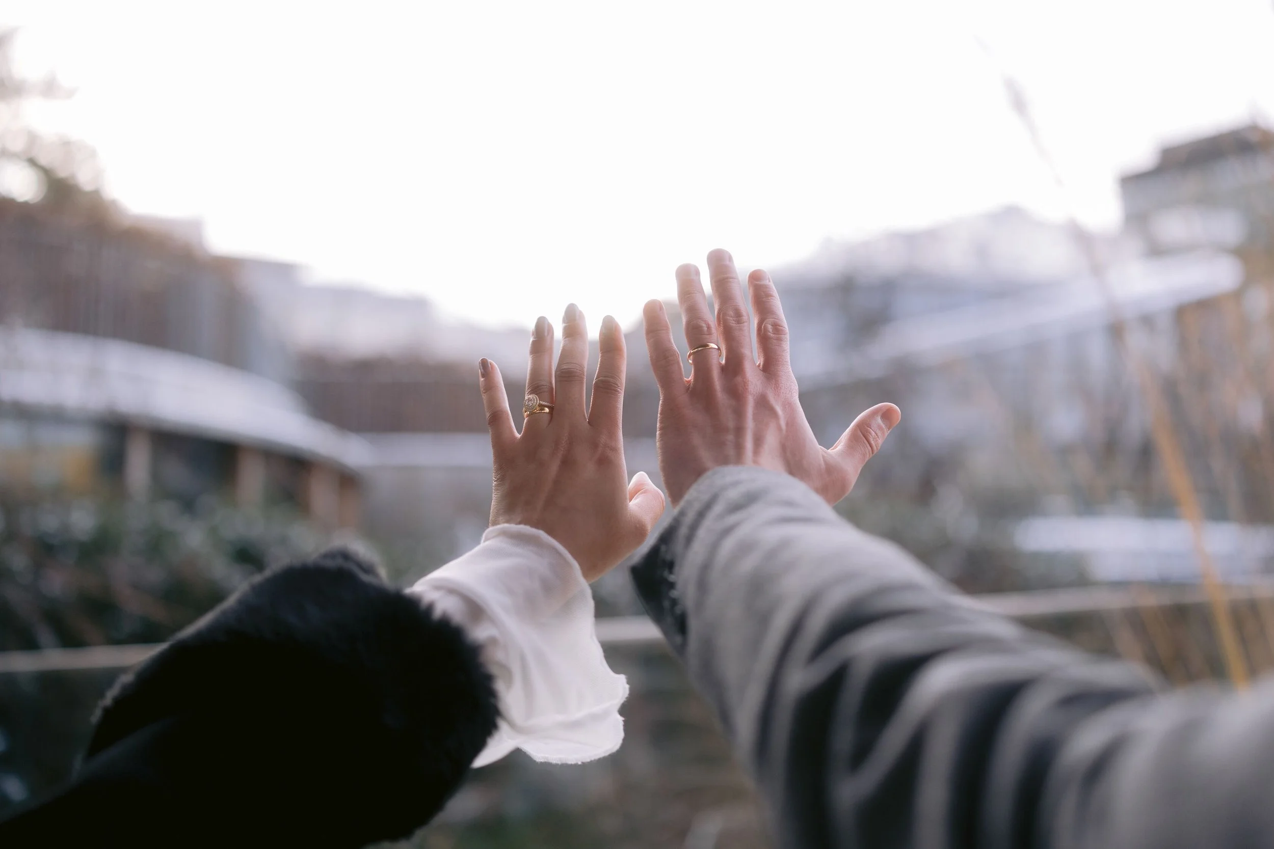 Odense Wedding Photographer - Wedding Rings