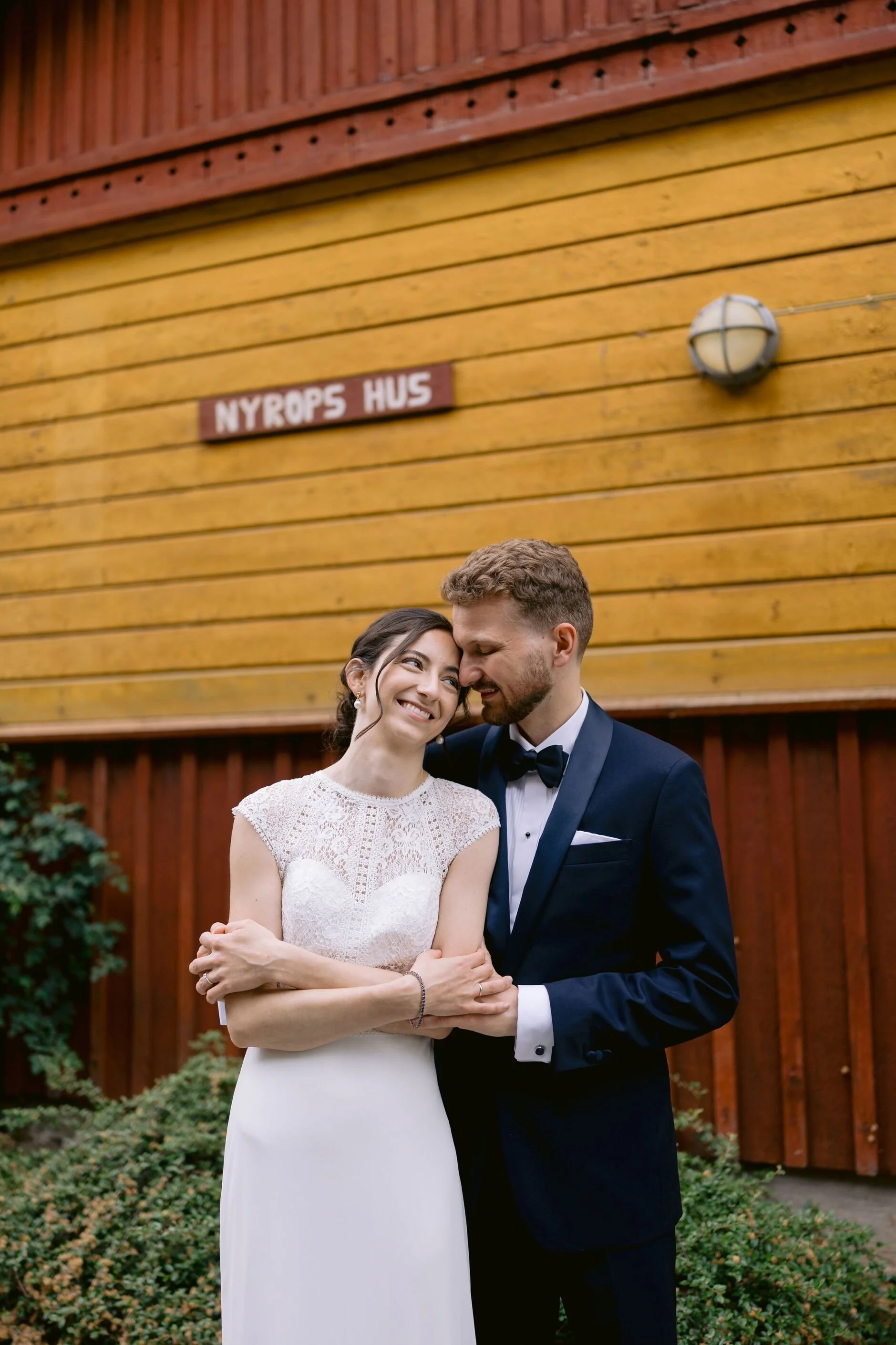 Aalborg Wedding Photographer
