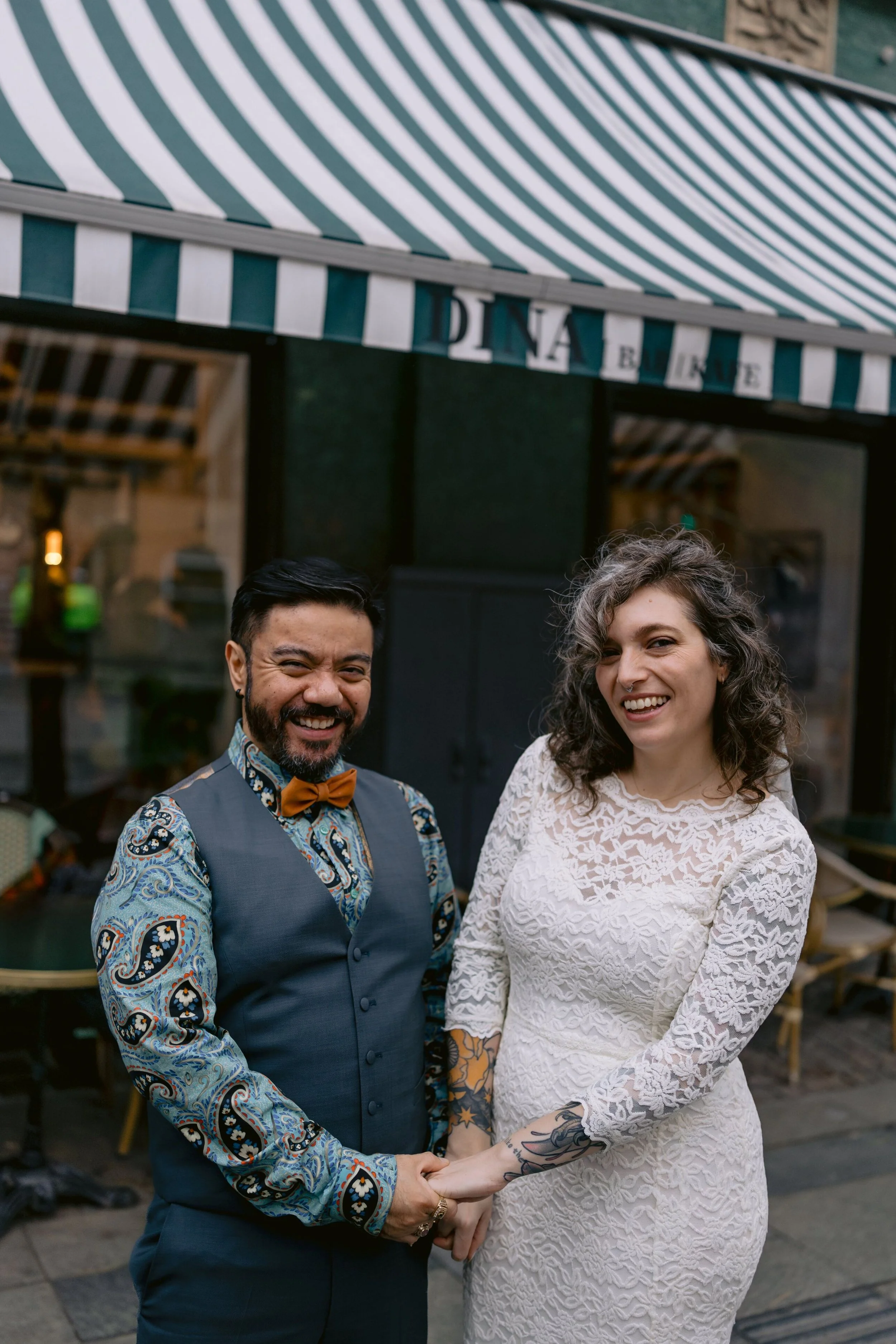 Copenhagen City Hall Elopement - Copenhagen City Hall Photographer