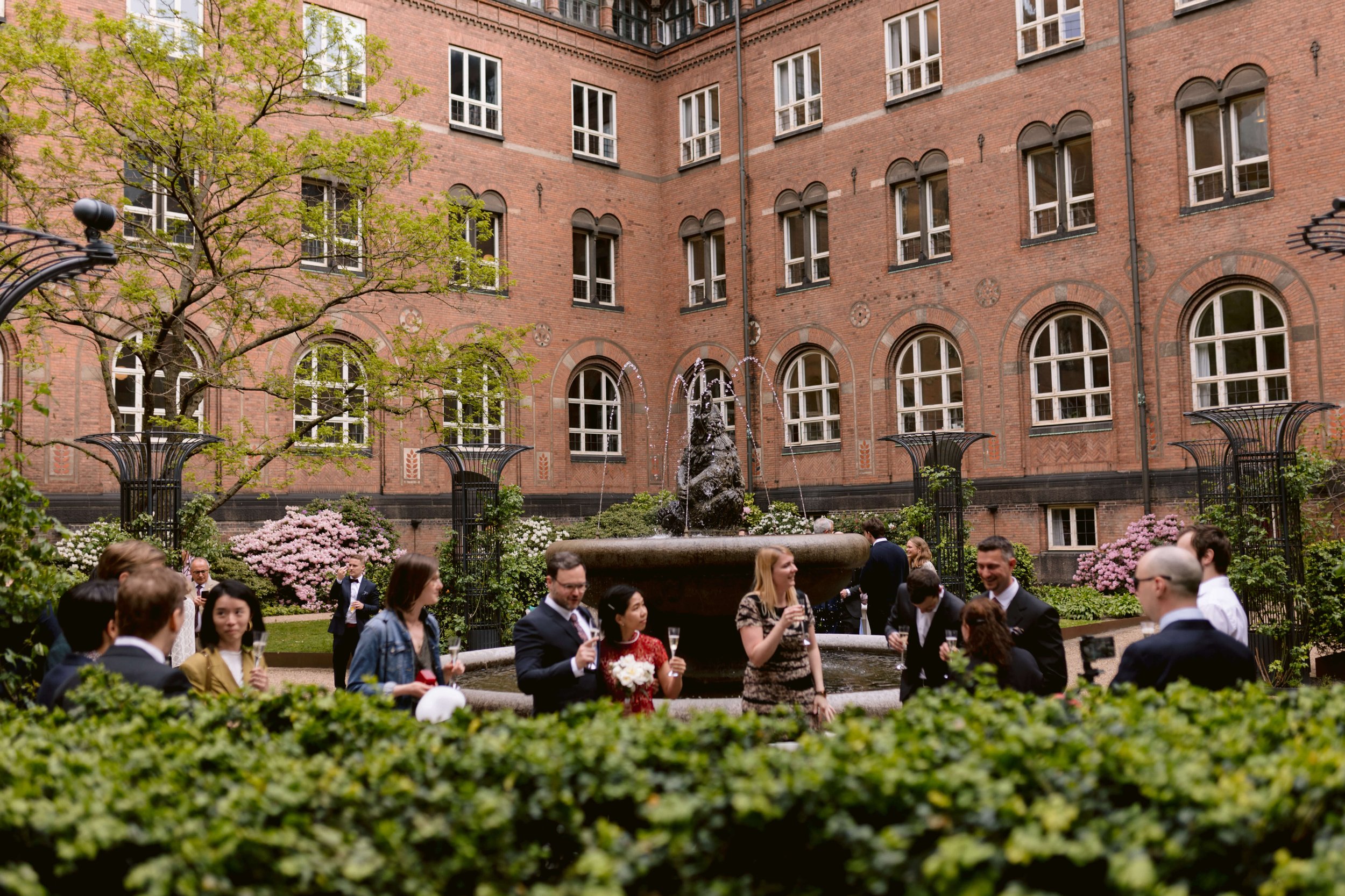 Copenhagen City Hall Wedding — A Guide to Getting Married