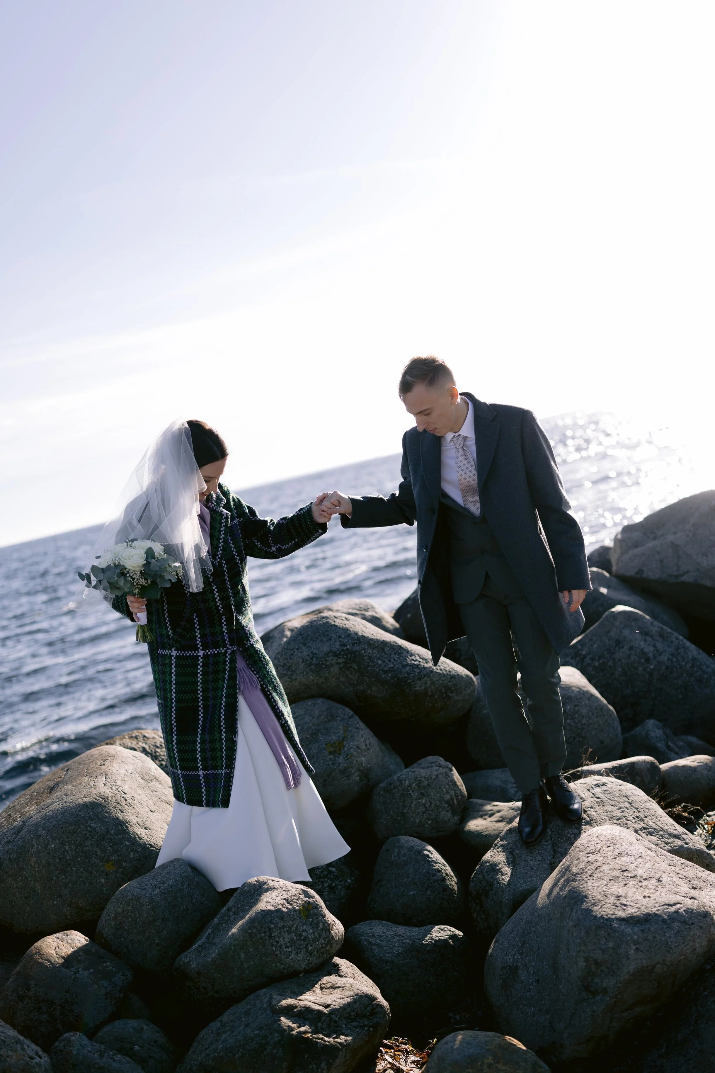 Helsingør Wedding Photos