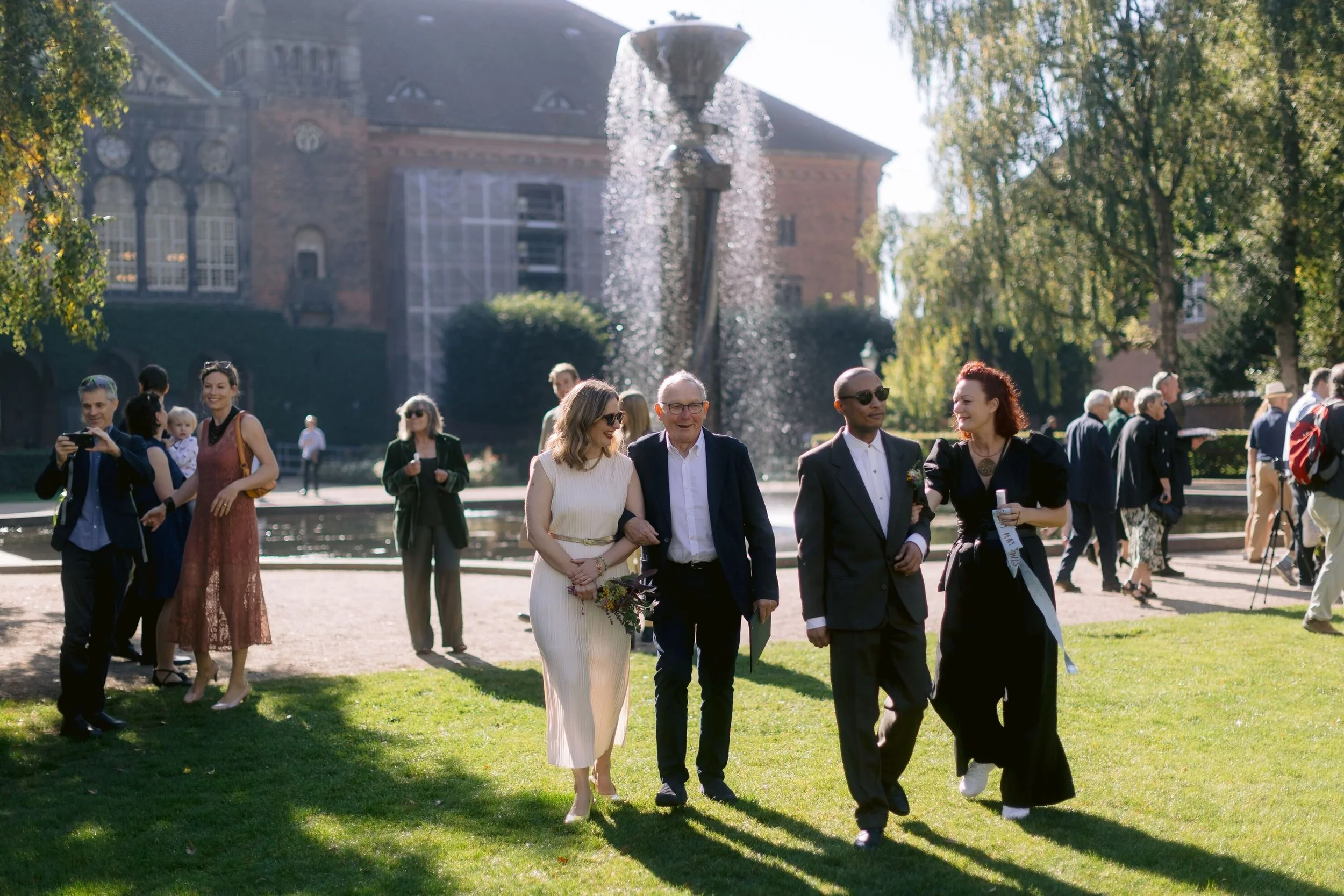 AArhus Weeding Photographer