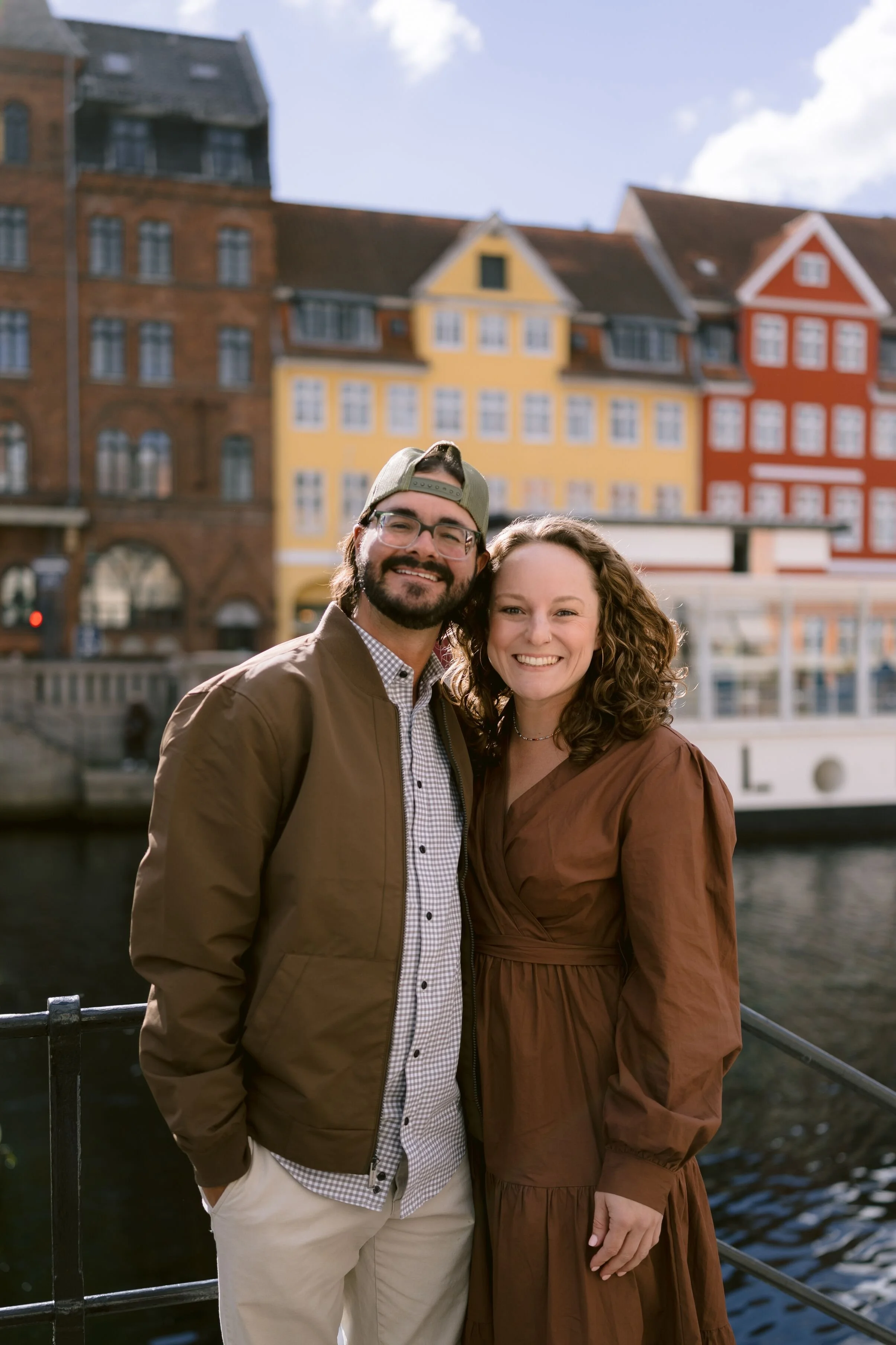 Proposal in Copenhagen