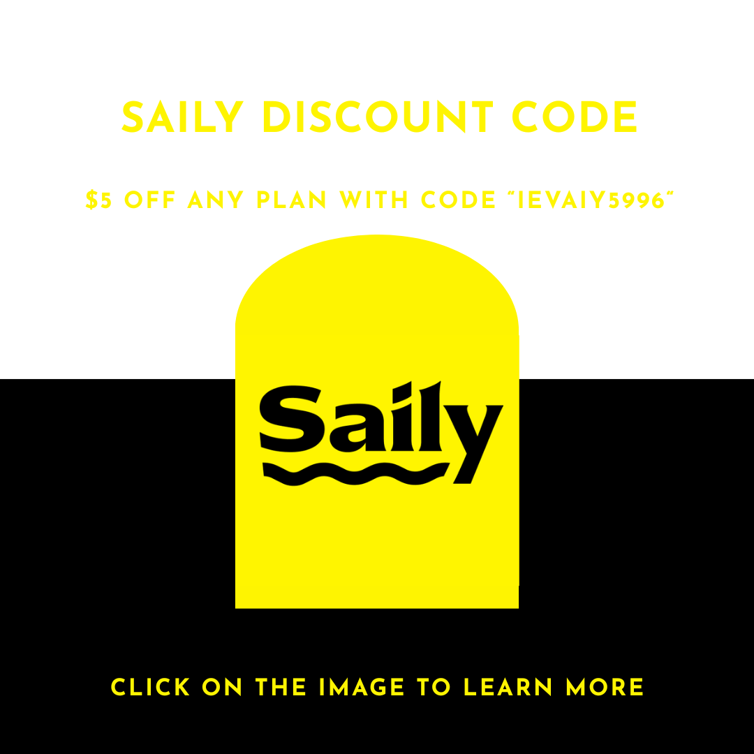 Saily Discount Code