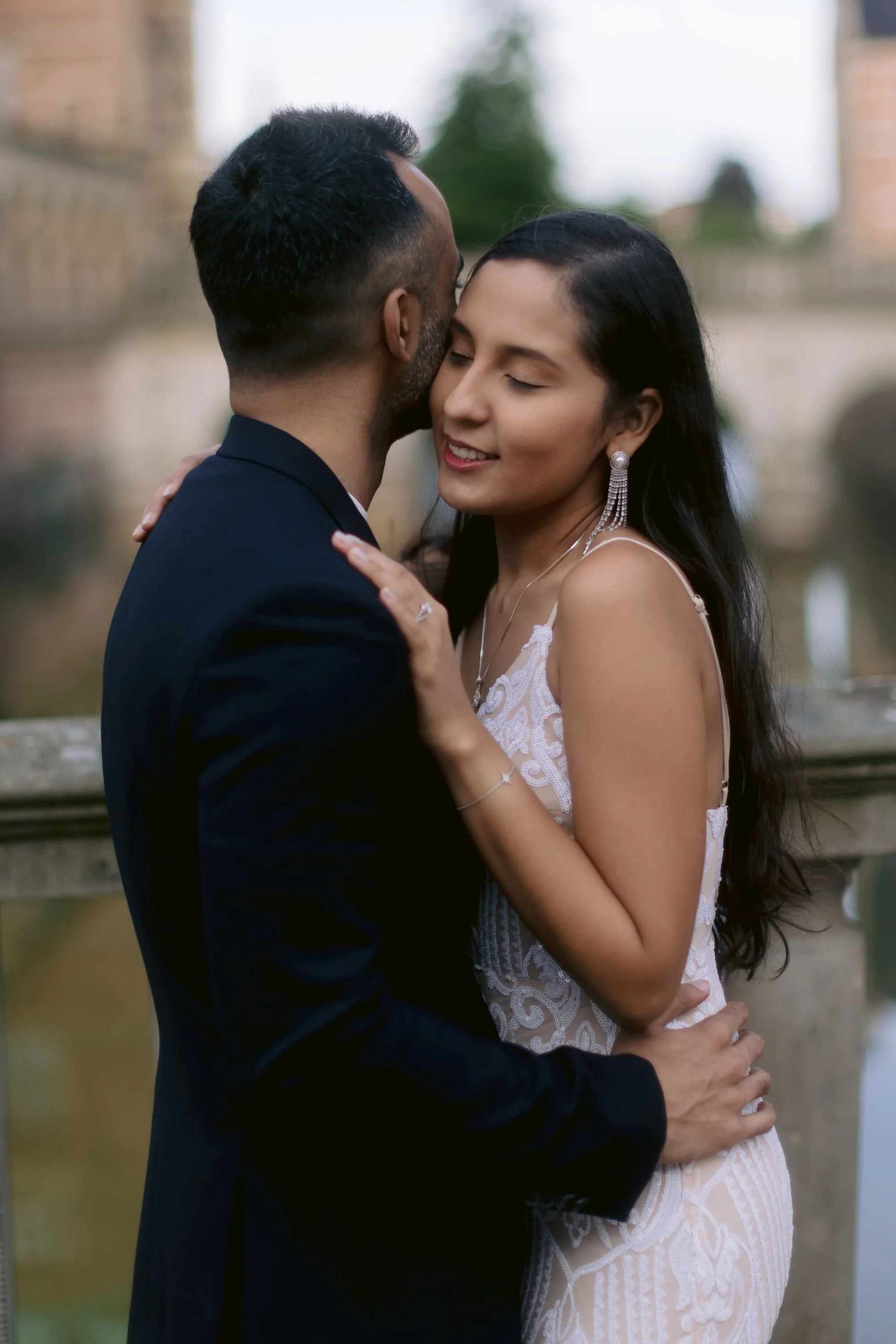 International wedding in Kolding