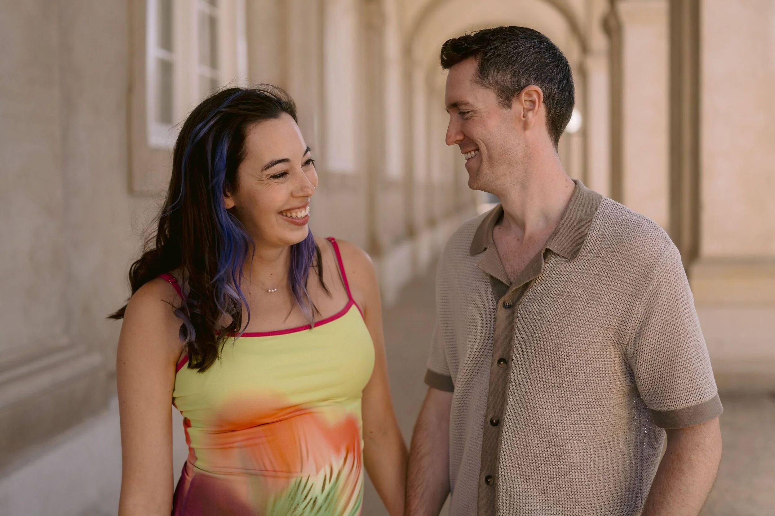 Photoshoot in Copenhagen