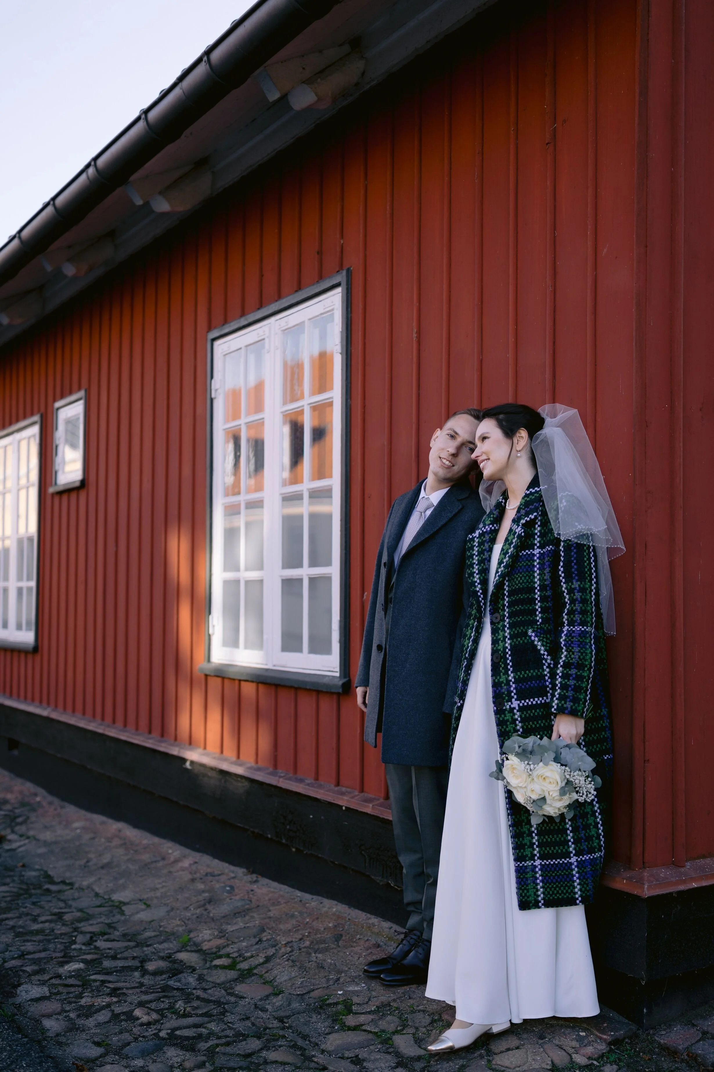 Wedding Photographer in Vordingborg