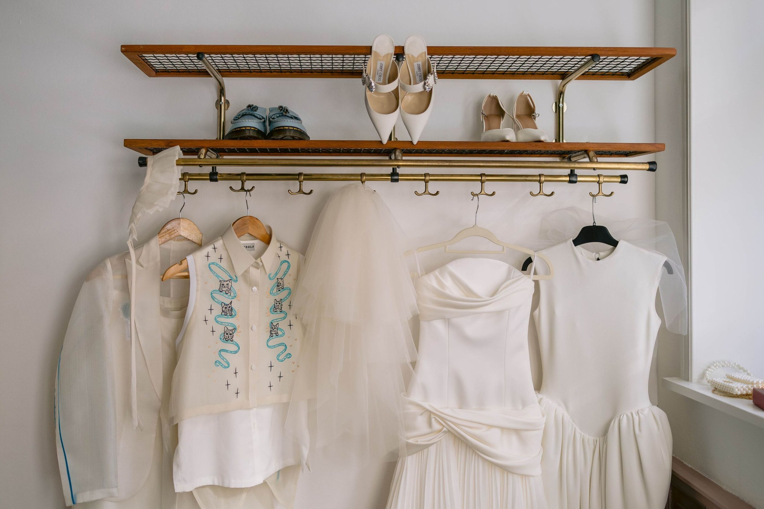 Aalborg Wedding Photoshoot