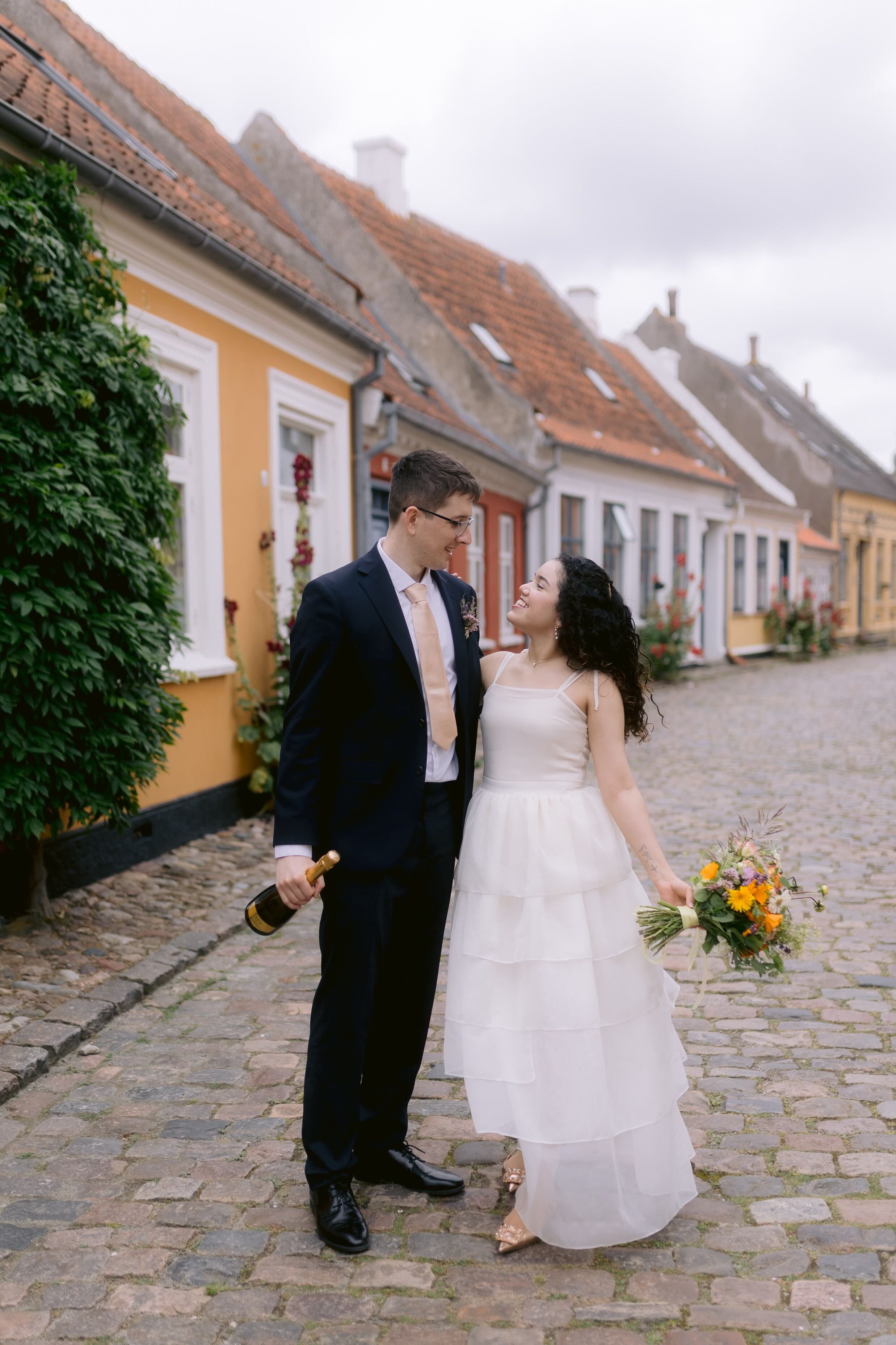 odense couple photoshoot