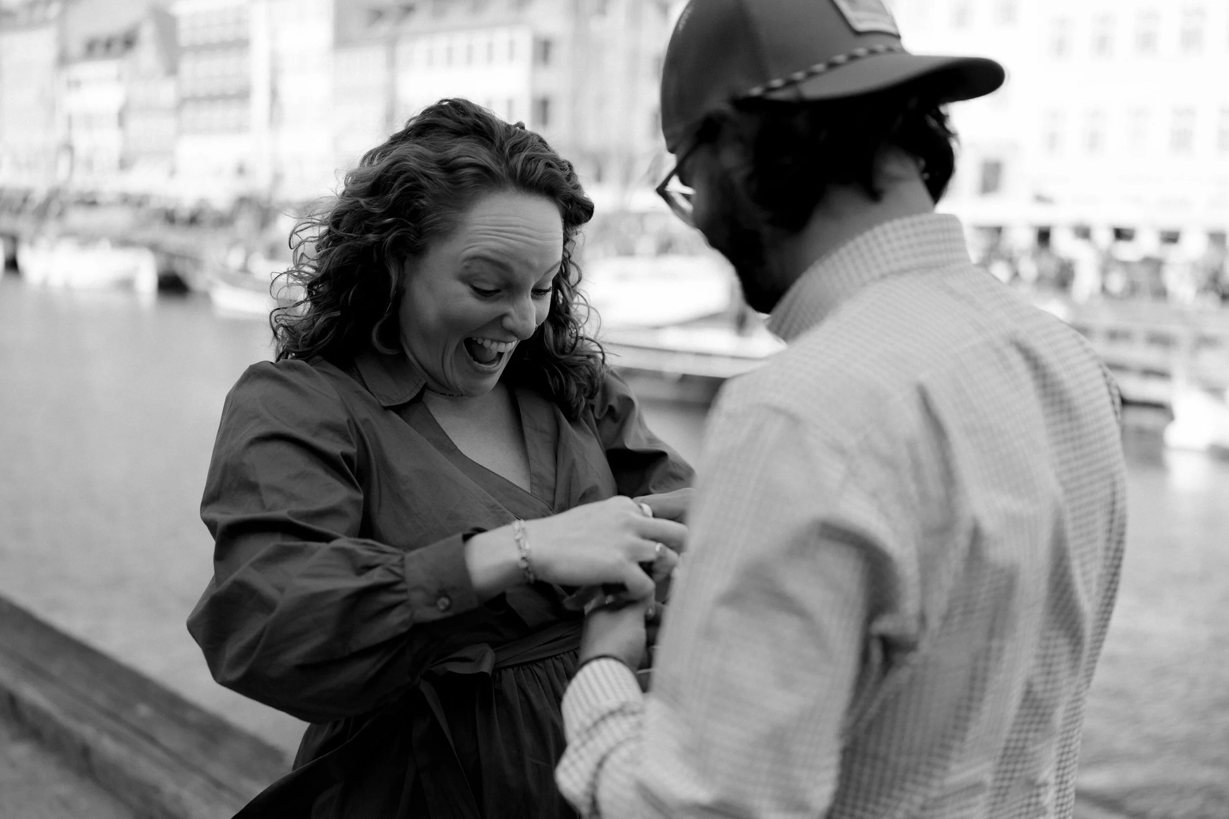 Proposal Photos in Copenhagen
