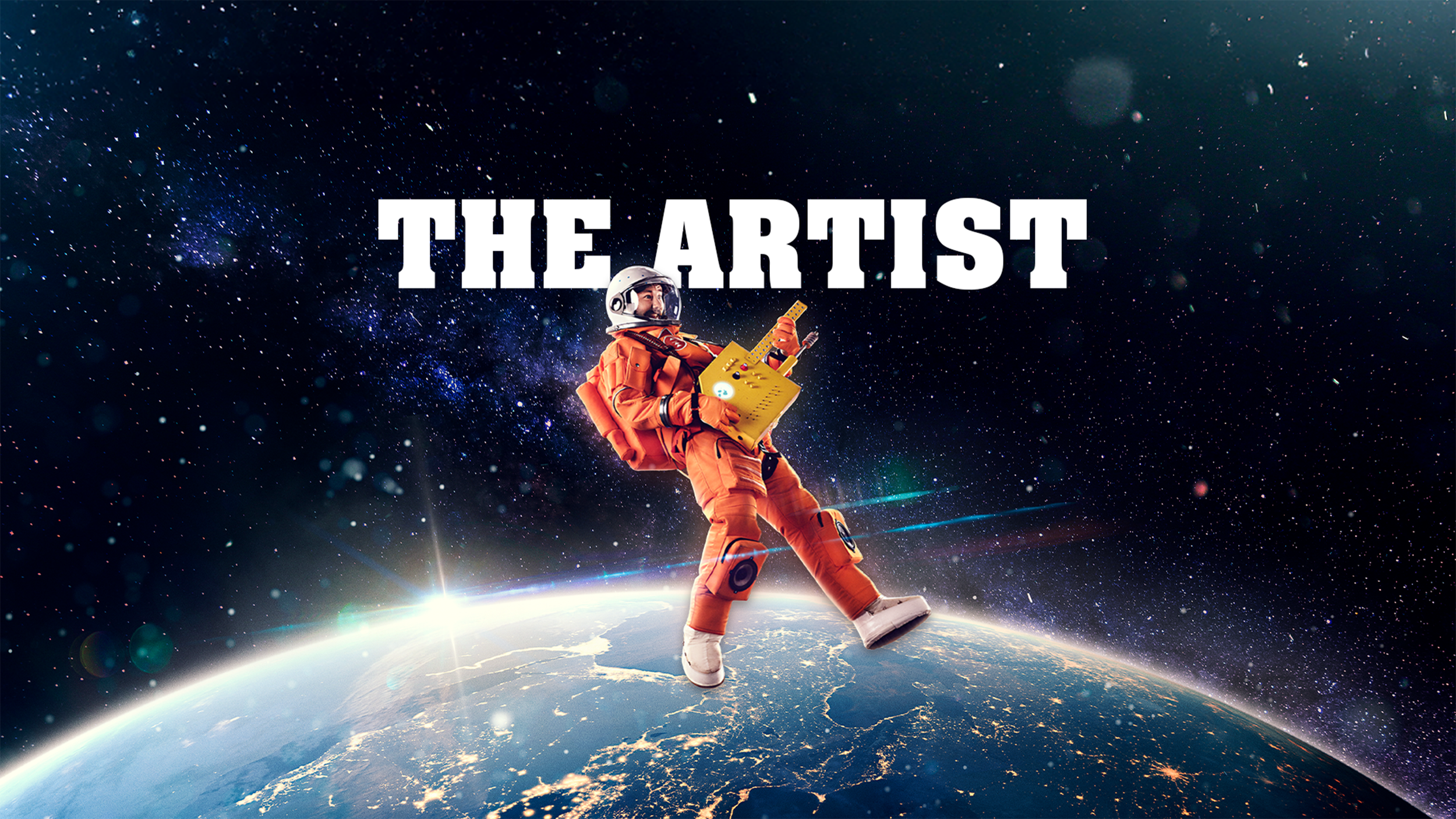 THE ARTIST