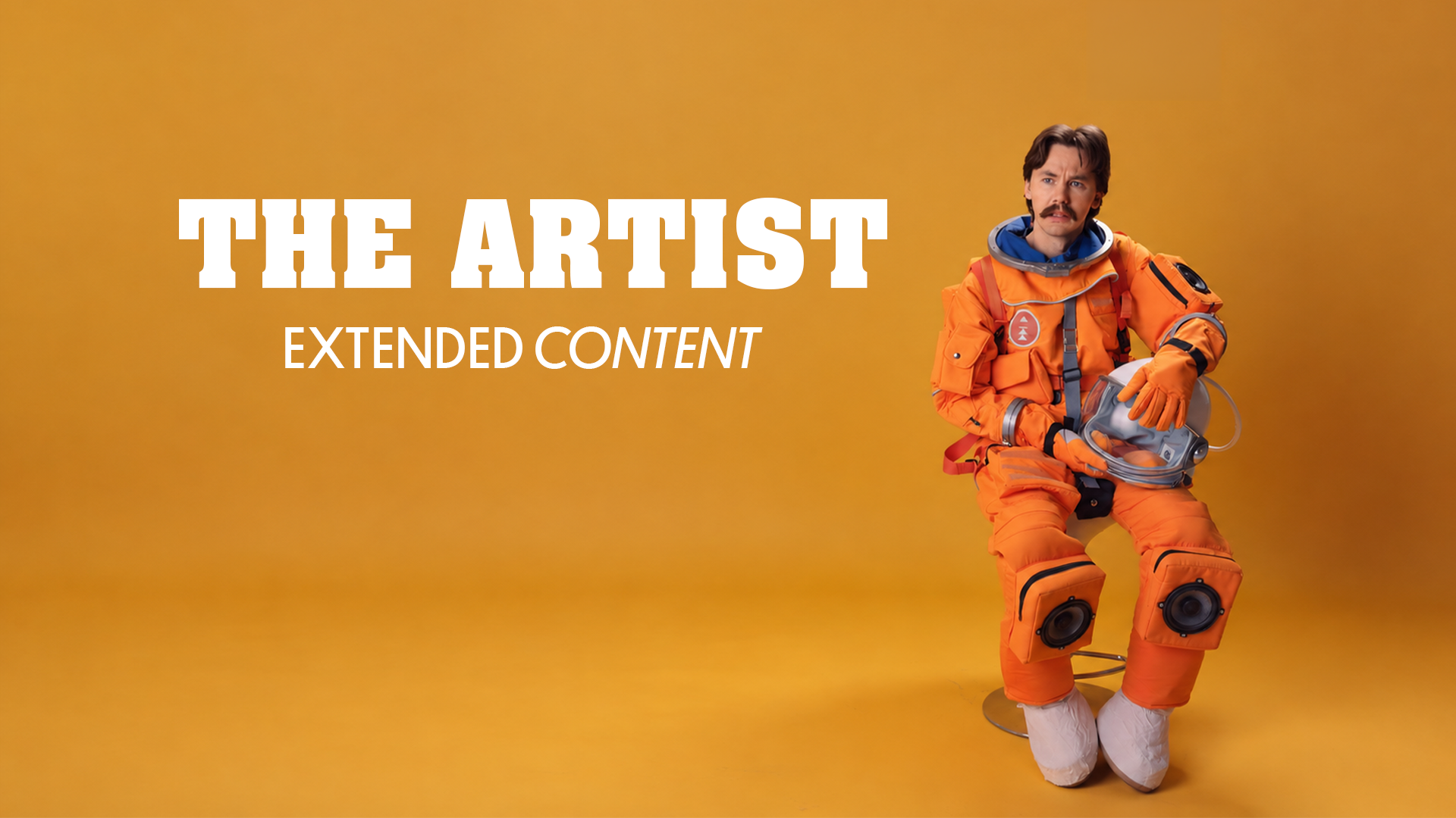 THE ARTIST - CONTENT