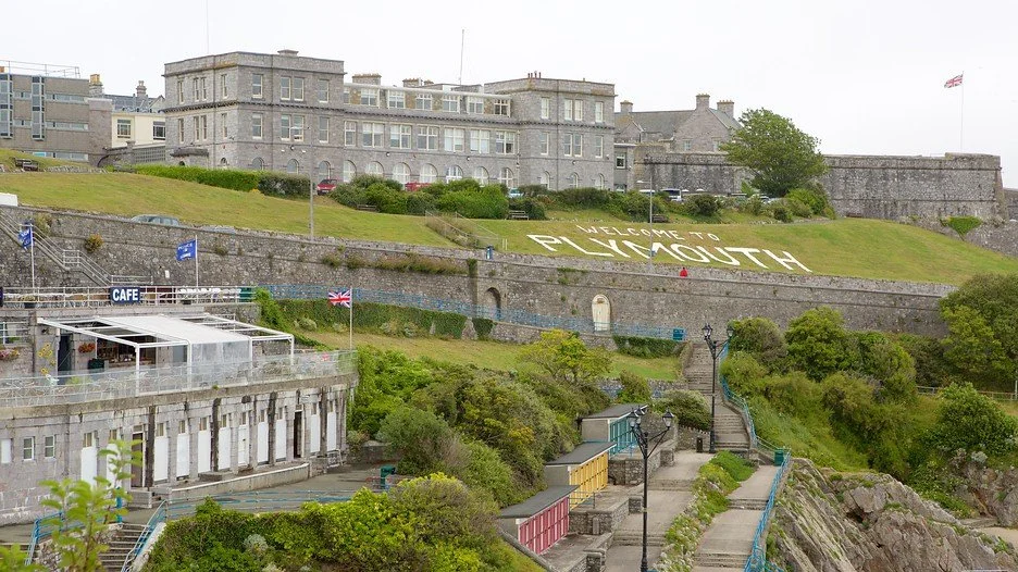 CSOS The Citadel, Plymouth