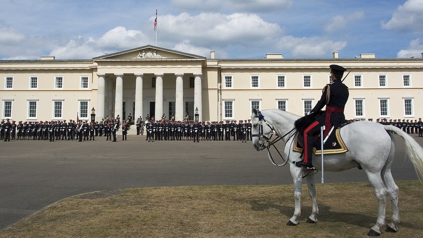 CSOS Royal Military Academy Sandhurst
