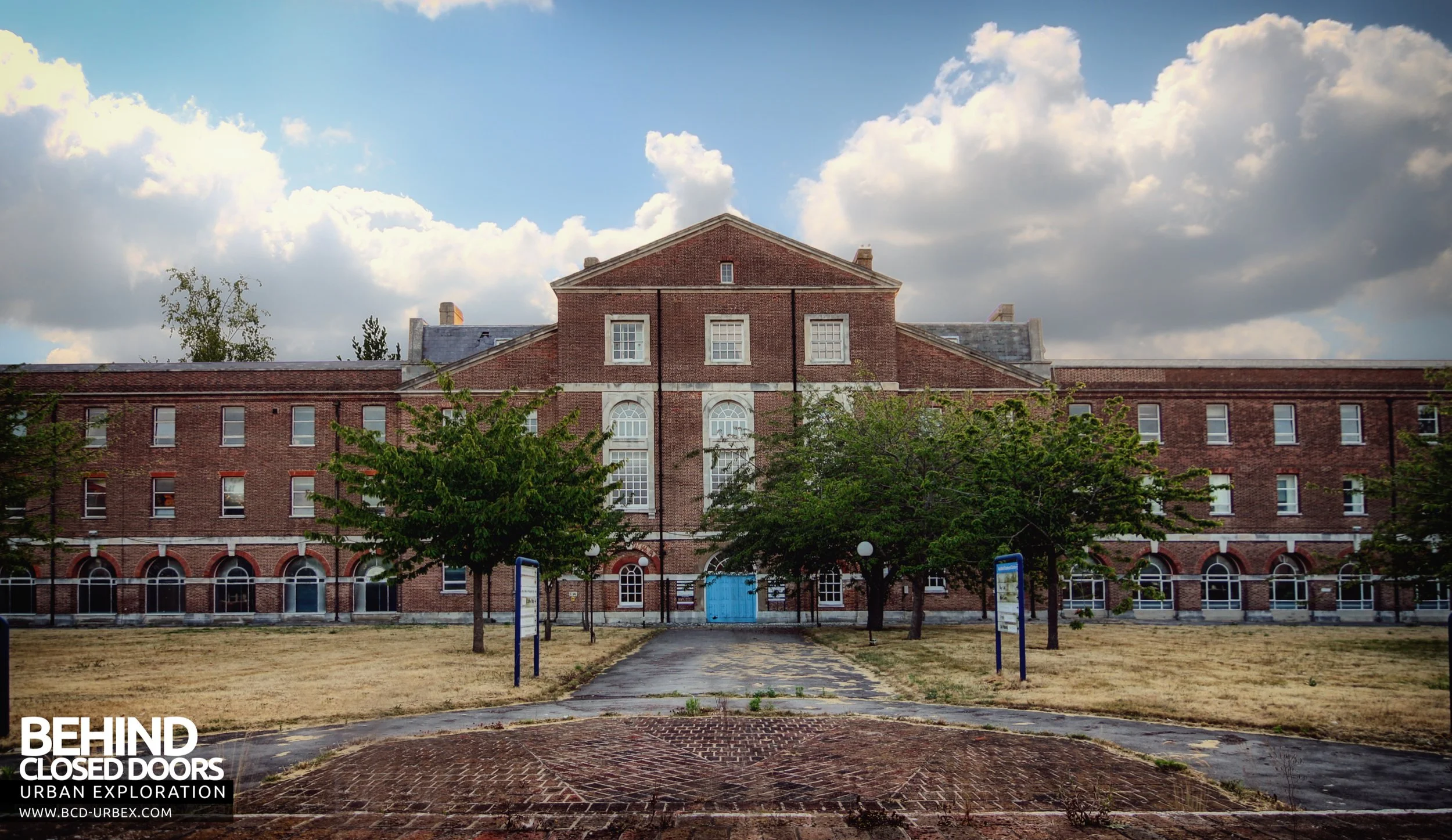 CSOS Royal Hospital Haslar