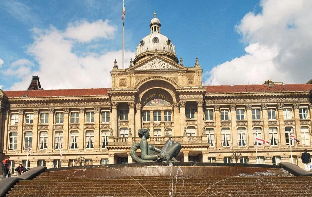 CSOS Council House, Birmingham