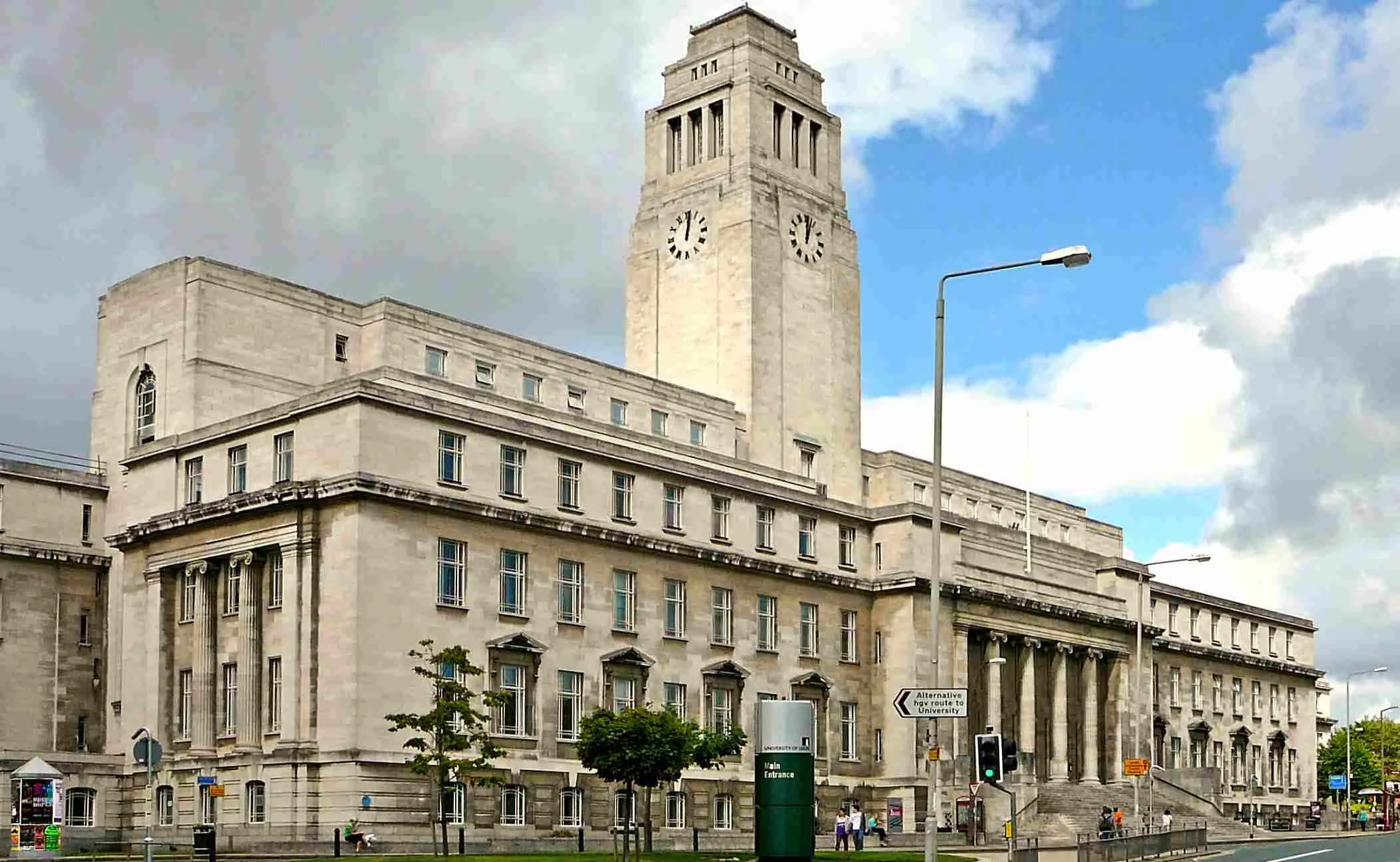 CSOS University of Leeds Medical School