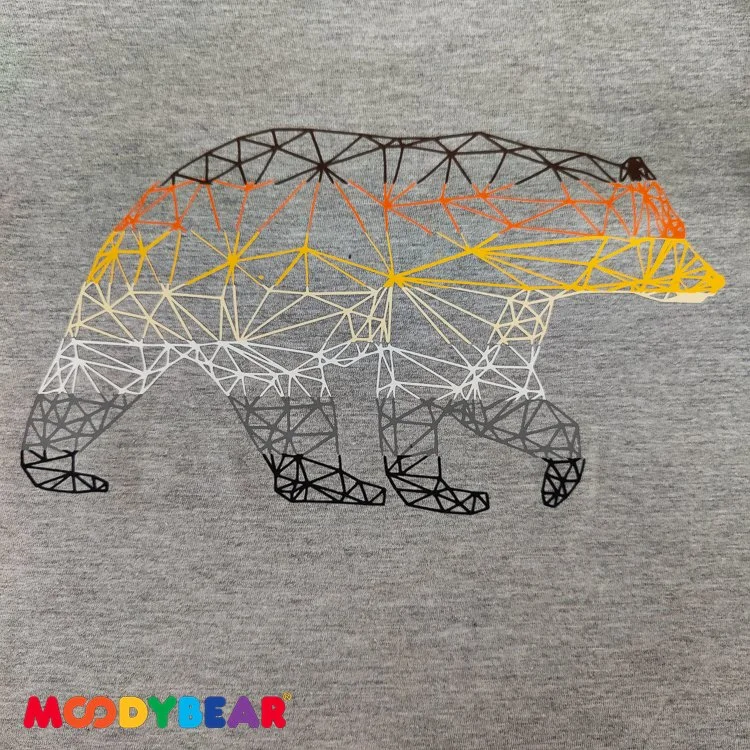 Geometric Bear