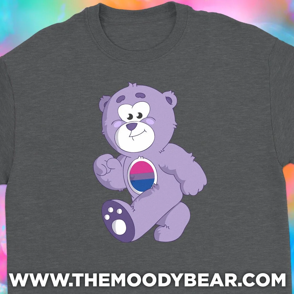 Care Bears Bi-Bear — - Main Image