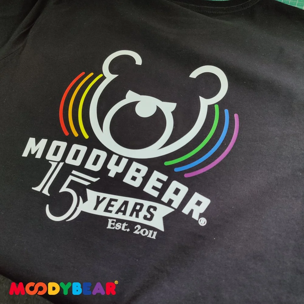 15th Anniversary T-Shirt Limited Edition