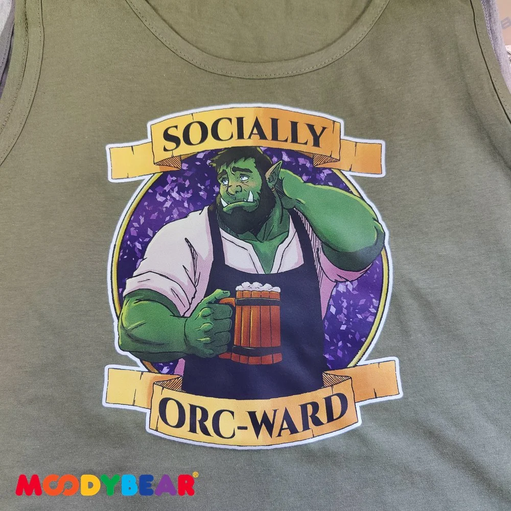 Socially Orcward