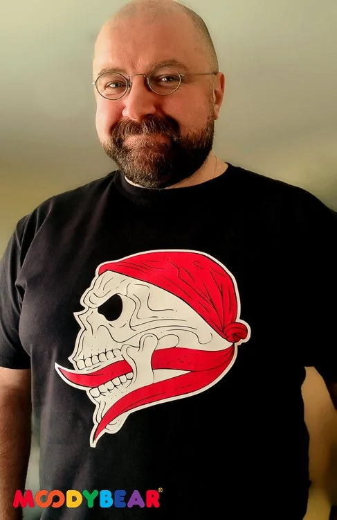 The Moth And Moon: Red Jim