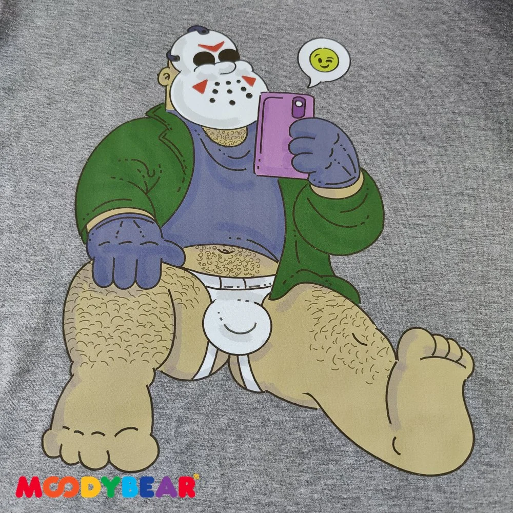 The Horror Selfie Series: Jason Voorhees