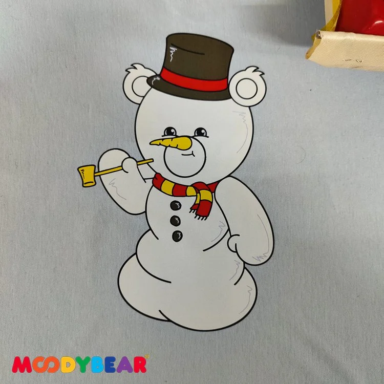 Christmas Classic Snow Bear
