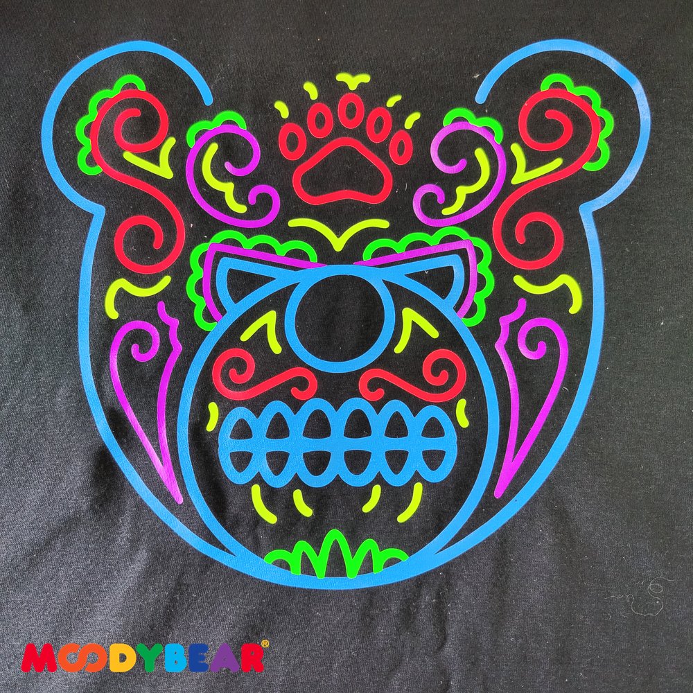 Day of the Dead Moodybear