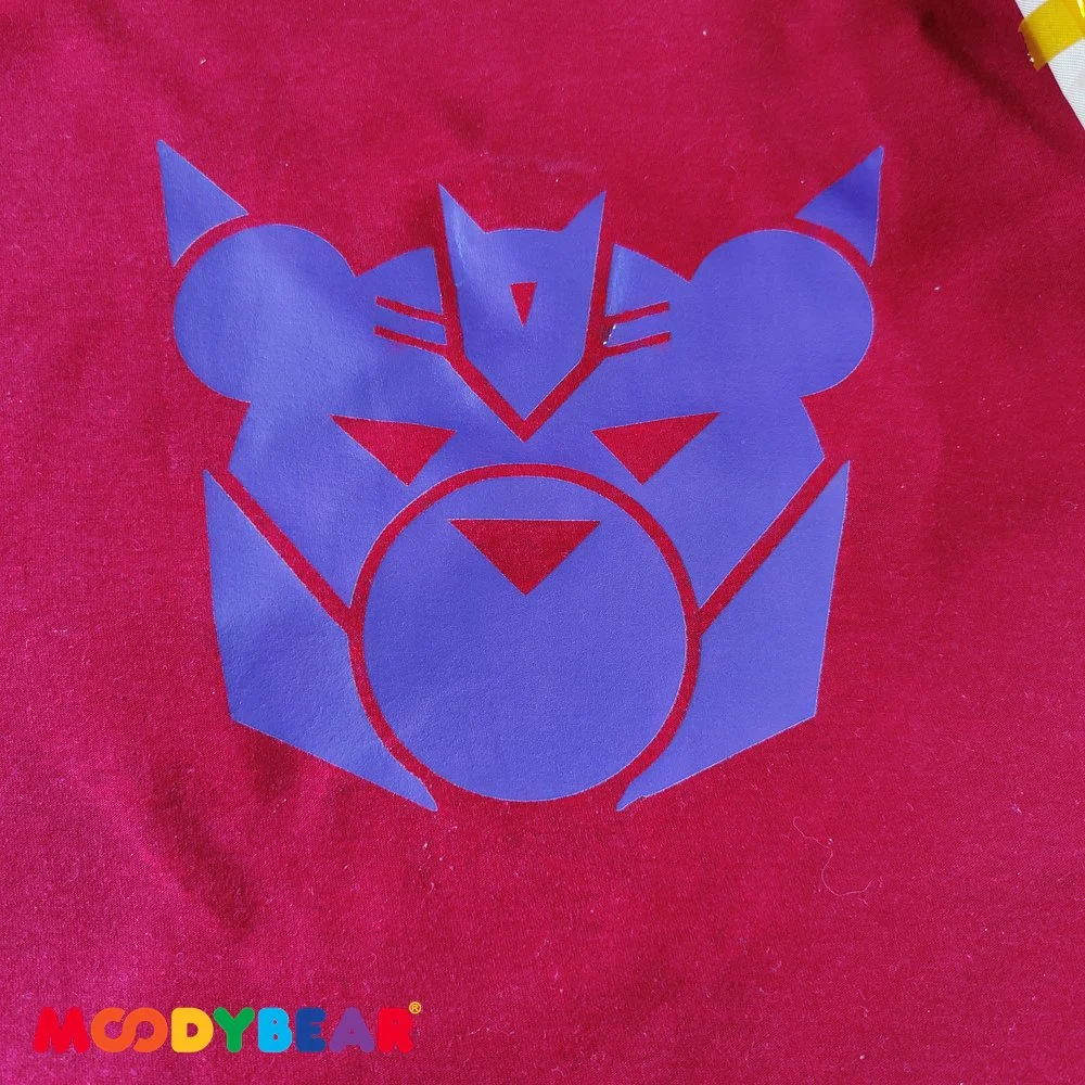 Bearfromers: Decepticub Logo