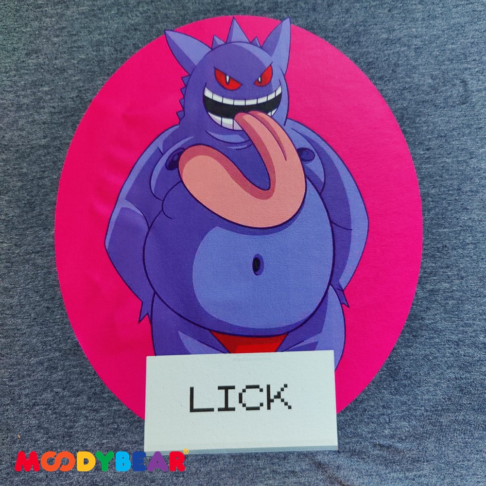 PokeBear - LICK!