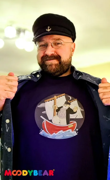 The Moth And Moon: Robin