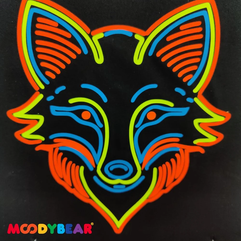 Neon Fox