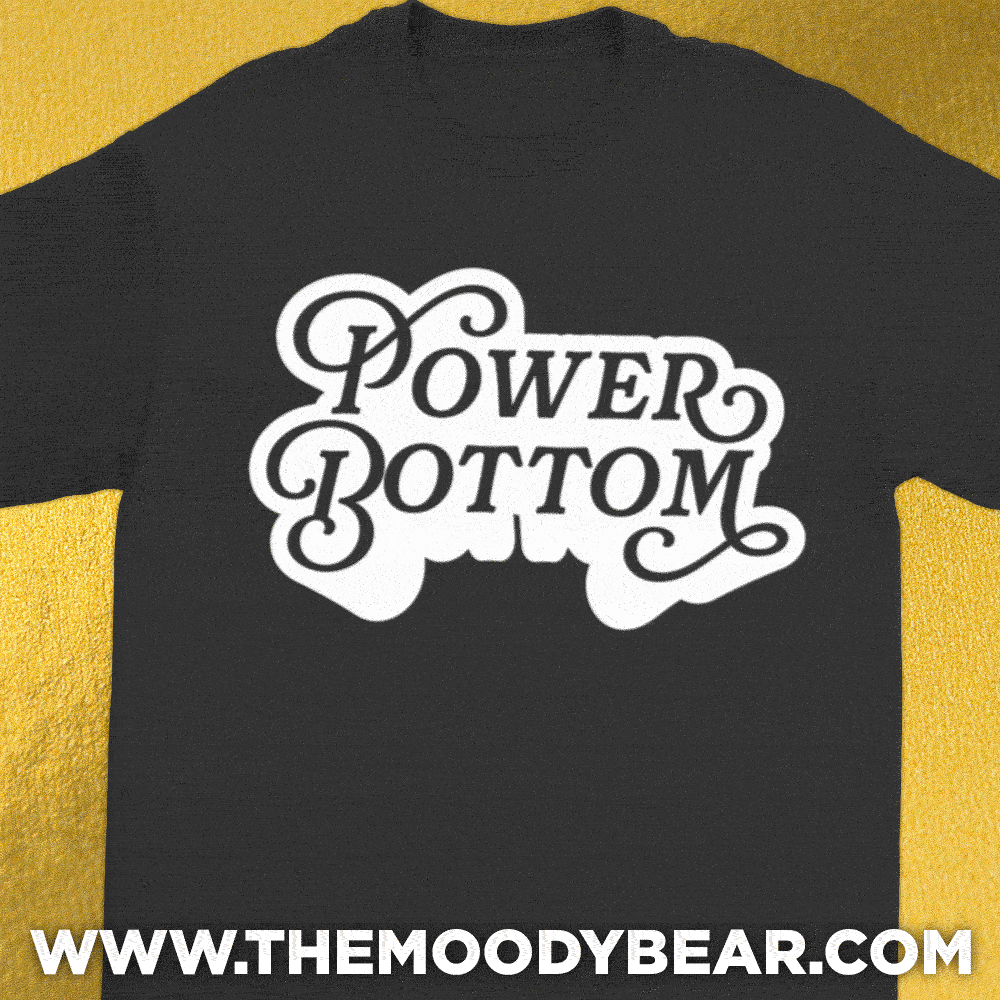 Fancy Trash - Power Bottom