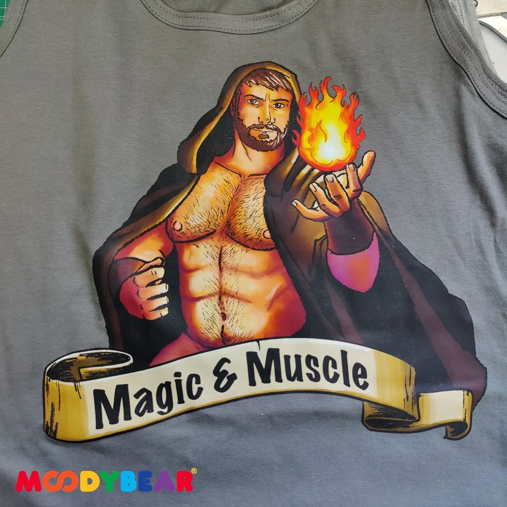 Magic and Muscle