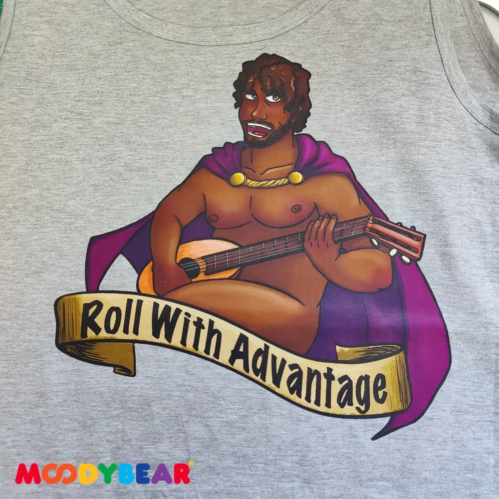 Roll With Advantage