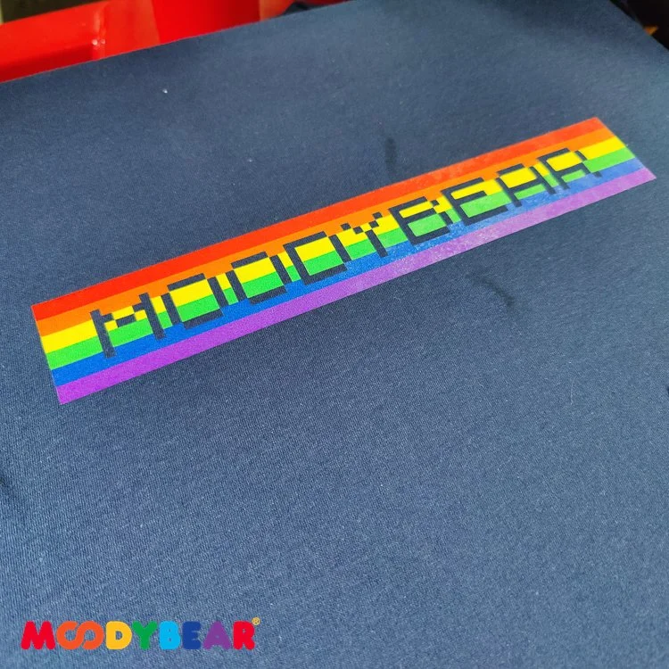 Moodybear Pixel Pride