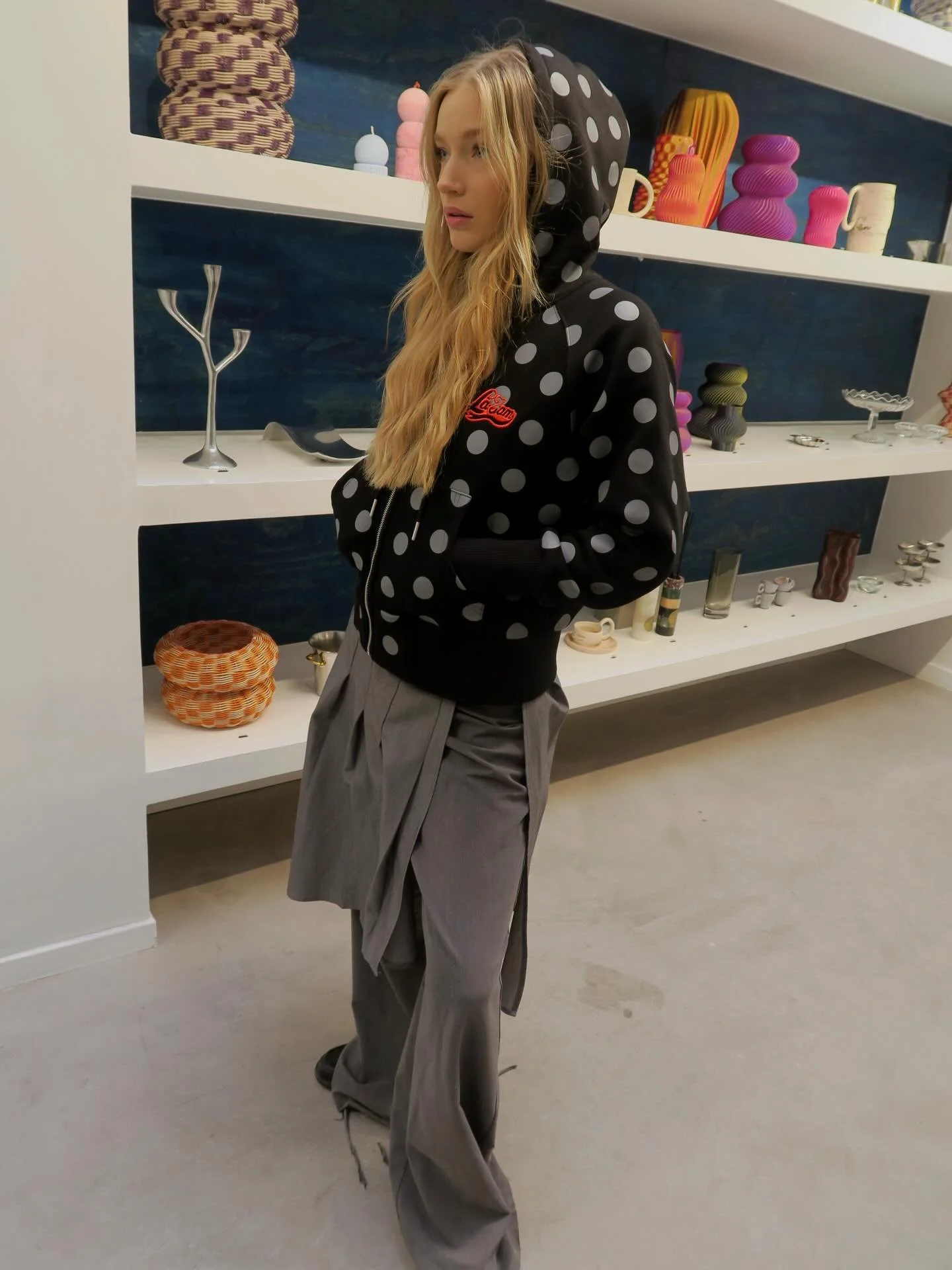 parisienne soft launch?