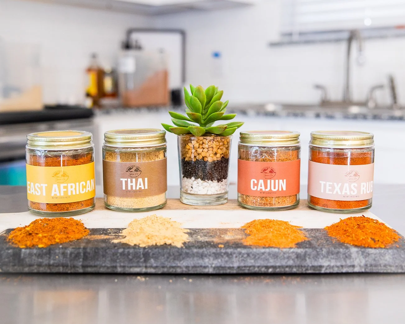 Our Newest Partner: Nourished Roots Spice Co.