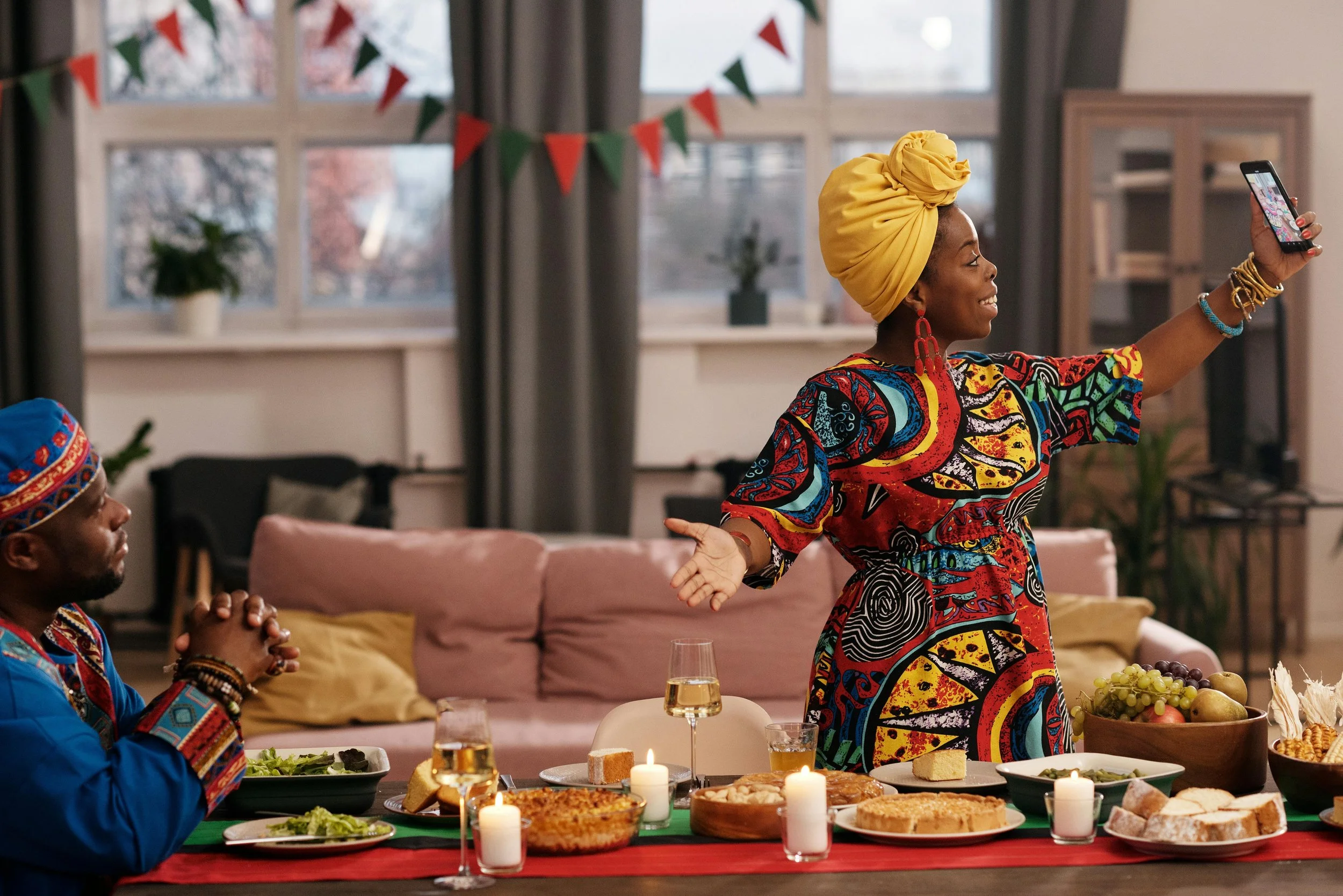 Surviving the Season of Shoulds: Managing Stress and Expectations Abroad