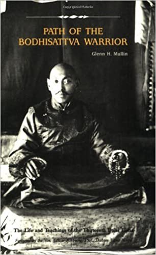 Glenn Mullin 1989 - Path of the Bodhisattva Warrior- Life and Teachings of the Thirteenth Dalai Lama.jpeg